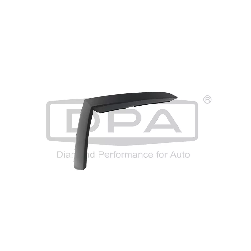 Baguette et bande protectrice, pare-chocs DPA 88071864602