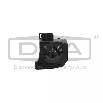 Grille de ventilation, pare-chocs DPA 88071864802
