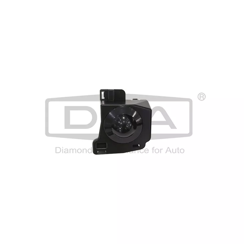 Grille de ventilation, pare-chocs DPA 88071864802