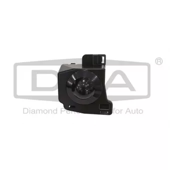 Grille de ventilation, pare-chocs DPA 88071864902