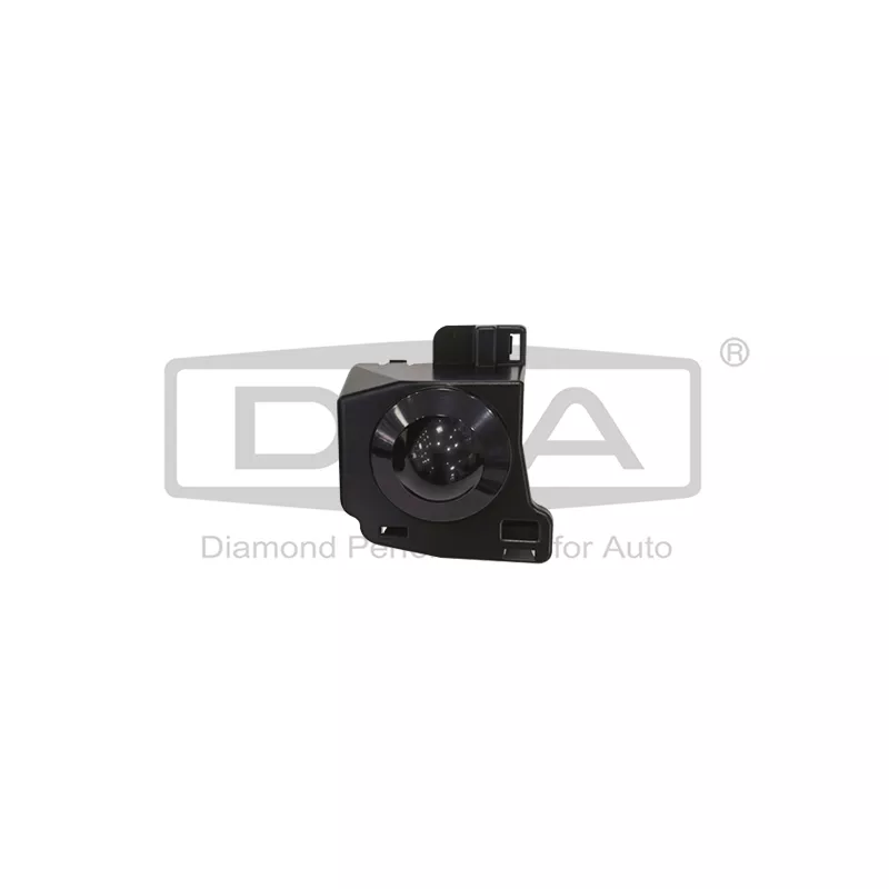 Grille de ventilation, pare-chocs DPA 88071864902