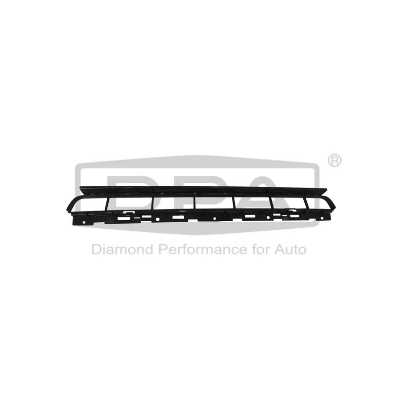Grille de ventilation, pare-chocs DPA 88071865002