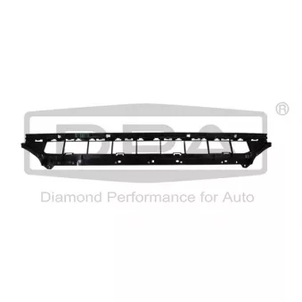 Grille de ventilation, pare-chocs DPA