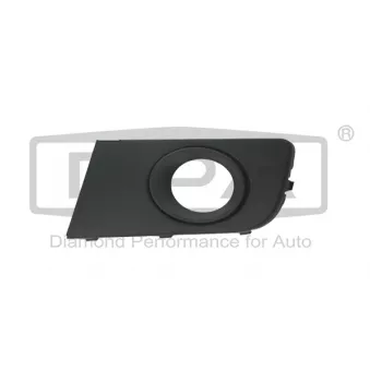 Grille de ventilation, pare-chocs DPA 88071865602