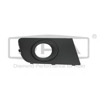 Grille de ventilation, pare-chocs DPA 88071865702