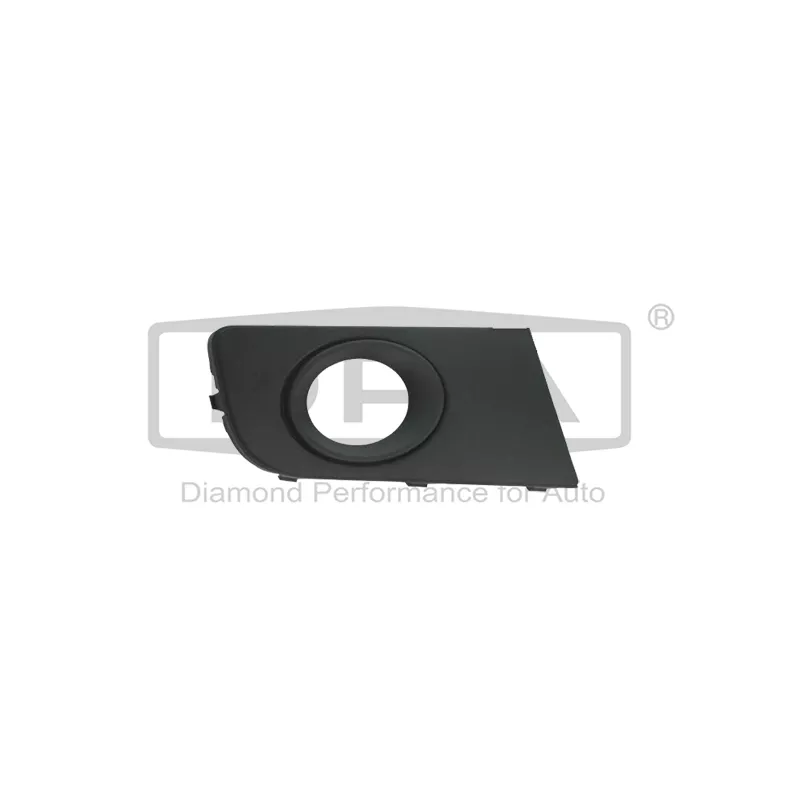 Grille de ventilation, pare-chocs DPA 88071865702