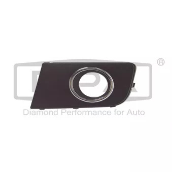 Grille de ventilation, pare-chocs DPA 88071865802