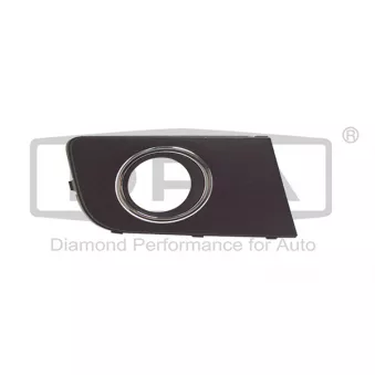 Grille de ventilation, pare-chocs DPA 88071865902