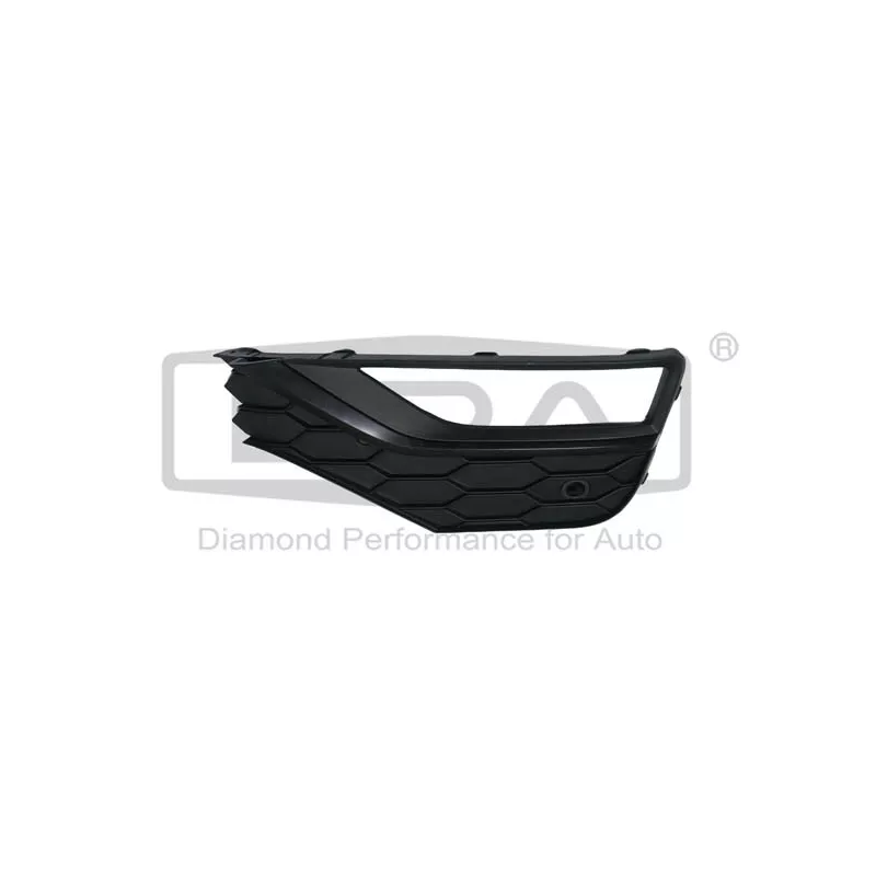 Grille de ventilation, pare-chocs DPA 88071866002