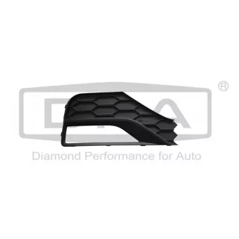 Grille de ventilation, pare-chocs DPA 88071868302