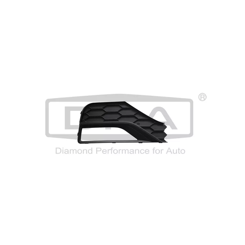 Grille de ventilation, pare-chocs DPA 88071868302