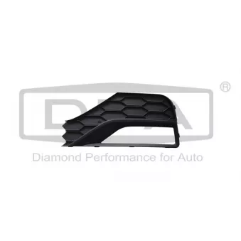 Grille de ventilation, pare-chocs DPA 88071868402