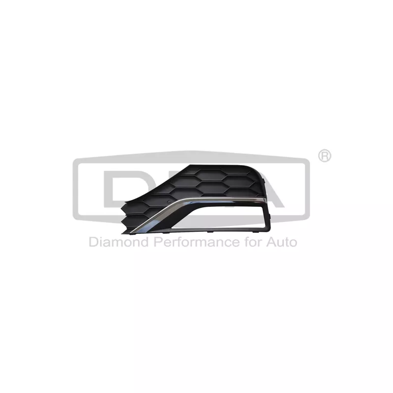 Grille de ventilation, pare-chocs DPA 88071868602