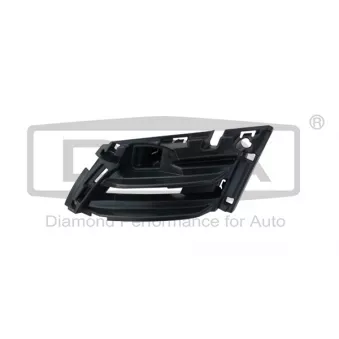 Suspension, radiateur DPA 88071869802