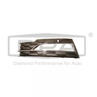 Grille de ventilation, pare-chocs DPA 88071869902