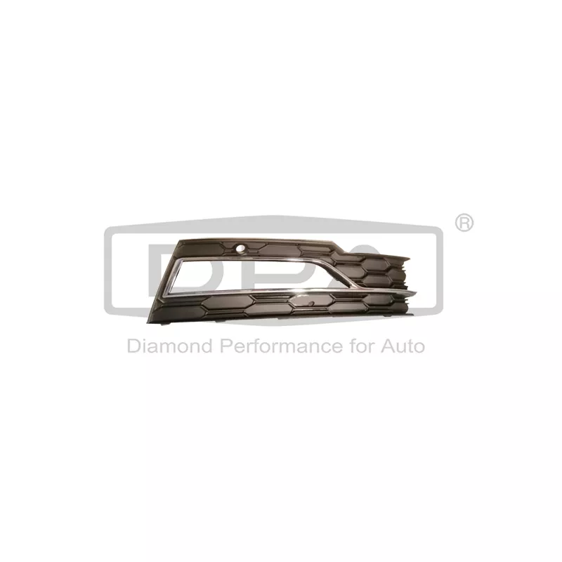 Grille de ventilation, pare-chocs DPA 88071870002