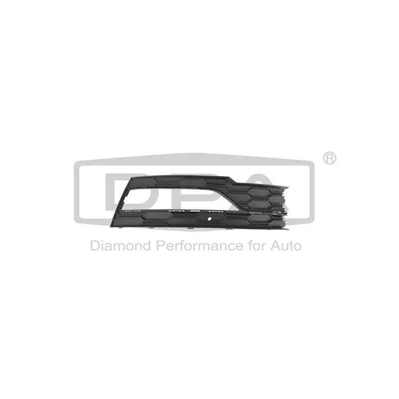 Grille de ventilation, pare-chocs DPA 88071870202
