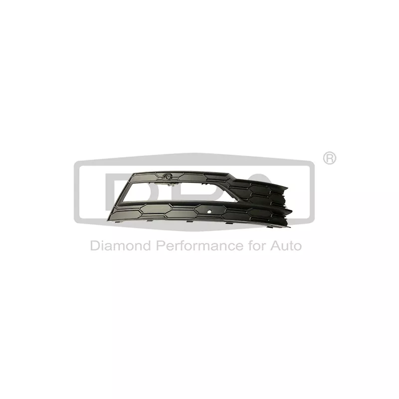Grille de ventilation, pare-chocs DPA 88071870402
