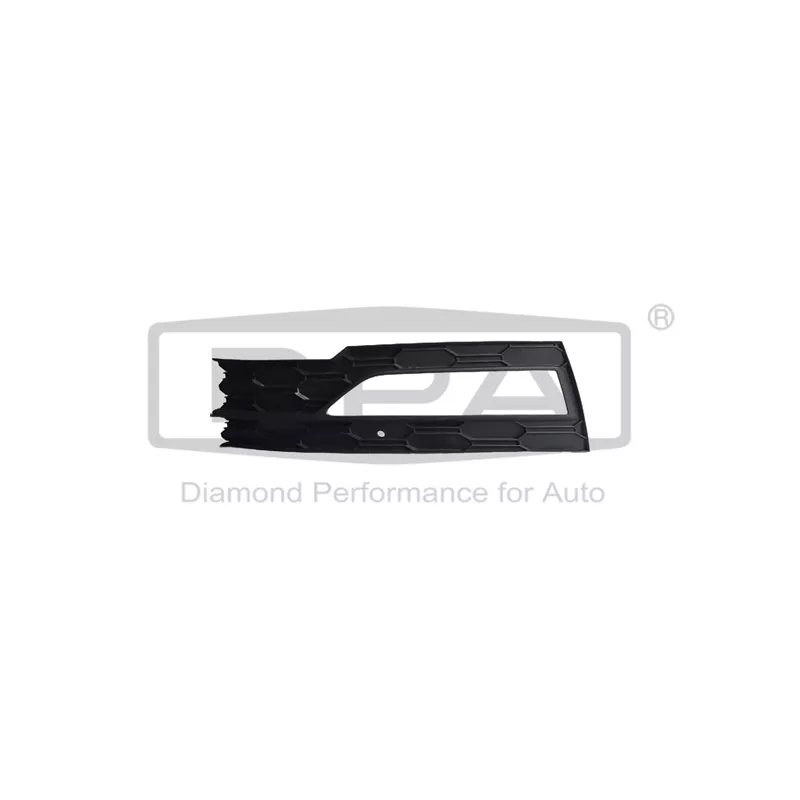 Grille de ventilation, pare-chocs DPA 88071870702