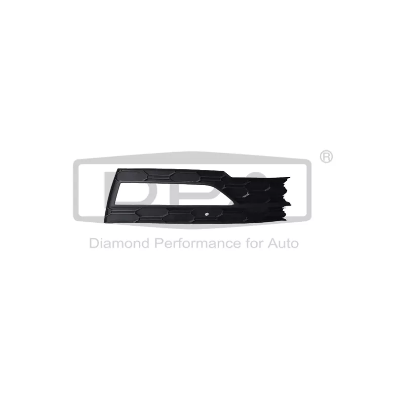 Grille de ventilation, pare-chocs DPA 88071870802