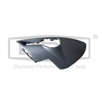 Grille de ventilation, pare-chocs DPA 88071874402