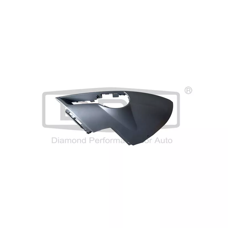 Grille de ventilation, pare-chocs DPA 88071874402