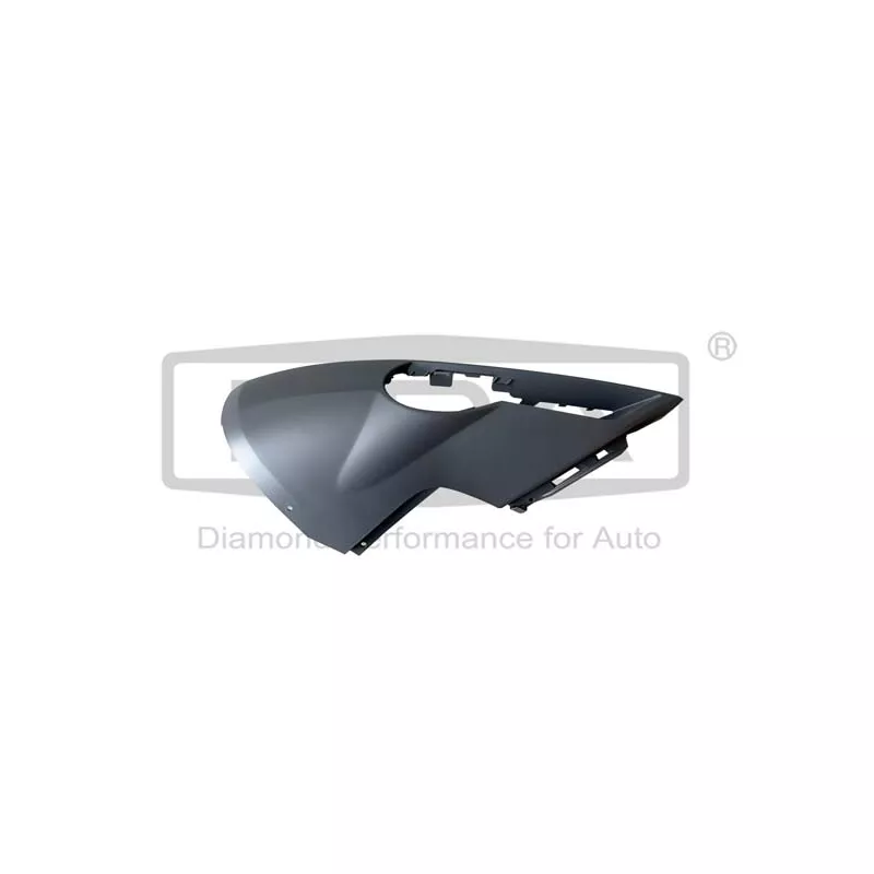 Grille de ventilation, pare-chocs DPA 88071874502