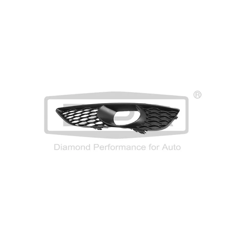 Grille de ventilation, pare-chocs DPA 88071874602