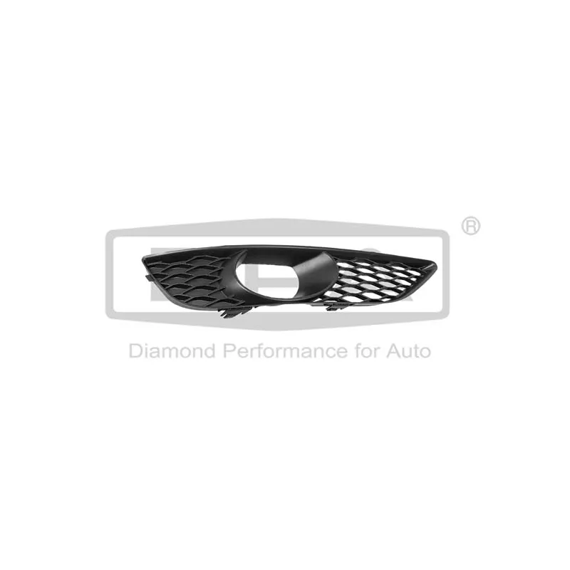 Grille de ventilation, pare-chocs DPA 88071874702