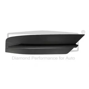 Grille de ventilation, pare-chocs DPA 88071876902