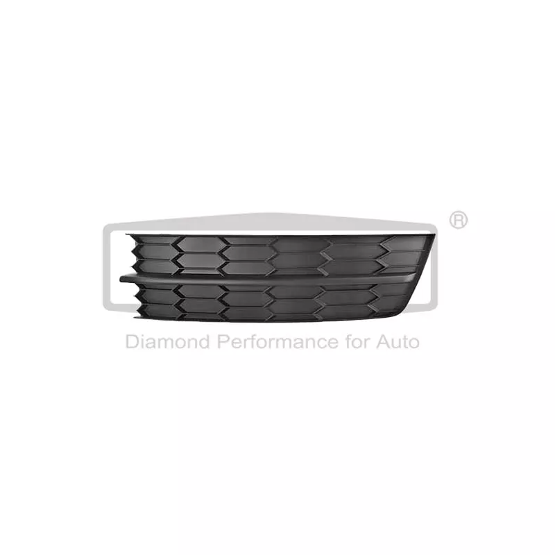 Grille de ventilation, pare-chocs DPA 88071877402
