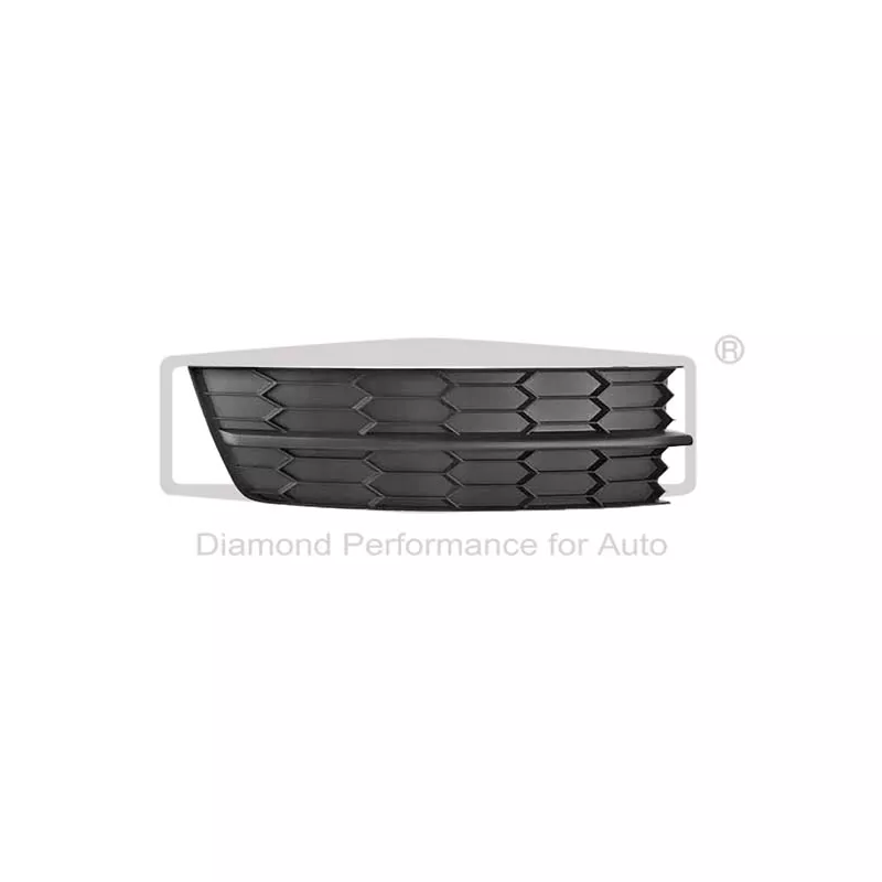 Grille de ventilation, pare-chocs DPA 88071877502
