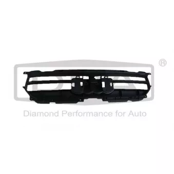 Support, grille de radiateur DPA 88071878702