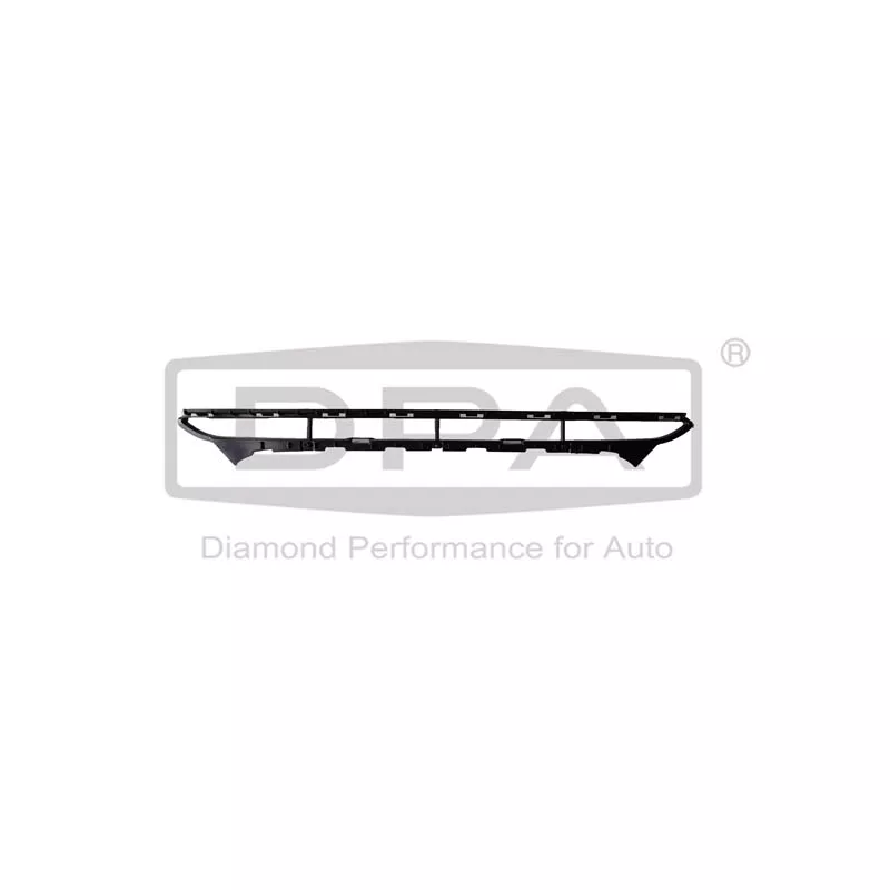 Grille de ventilation, pare-chocs DPA 88071878802