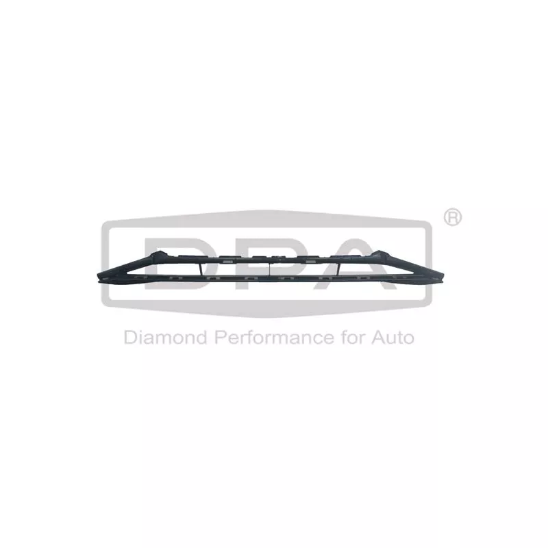 Grille de ventilation, pare-chocs DPA 88071878902
