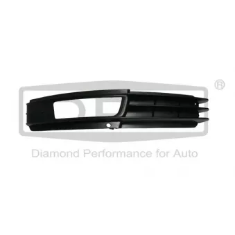 Grille de ventilation, pare-chocs DPA 88071879302