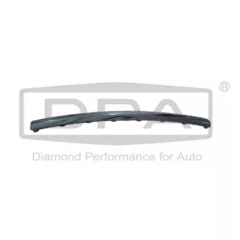 Baguette et bande protectrice, pare-chocs DPA