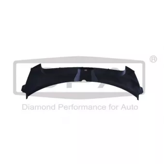 Support, grille de radiateur DPA 88071879602