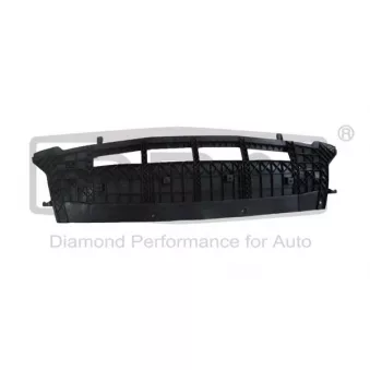 Support, grille de radiateur DPA 88071880602