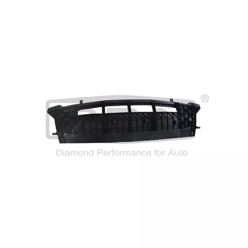 Support, grille de radiateur DPA 88071880602
