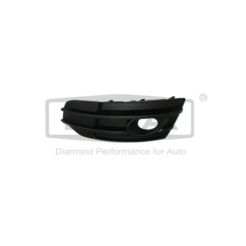 Grille de ventilation, pare-chocs avant gauche DPA 88071881102