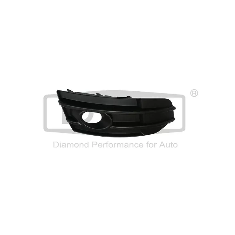 Grille de ventilation, pare-chocs avant droit DPA 88071881202