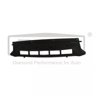 Support, grille de radiateur DPA 88071881602