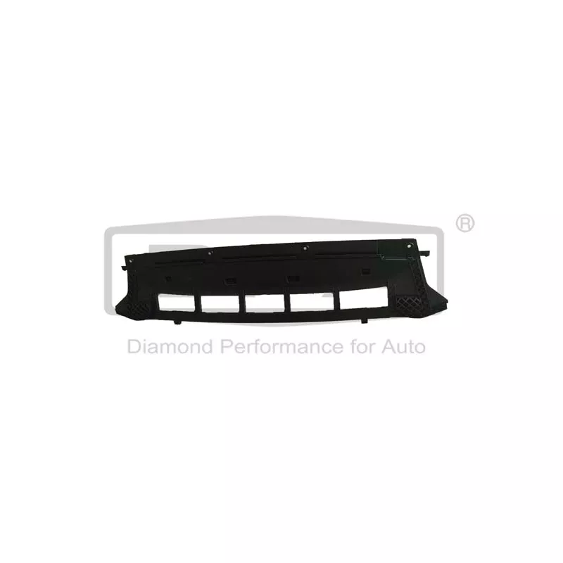 Support, grille de radiateur DPA 88071881602