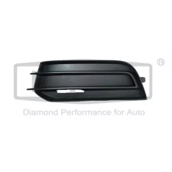 Grille de ventilation, pare-chocs DPA 88071882802