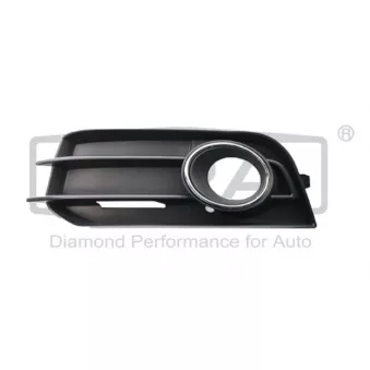 Grille de ventilation, pare-chocs DPA 88071883002