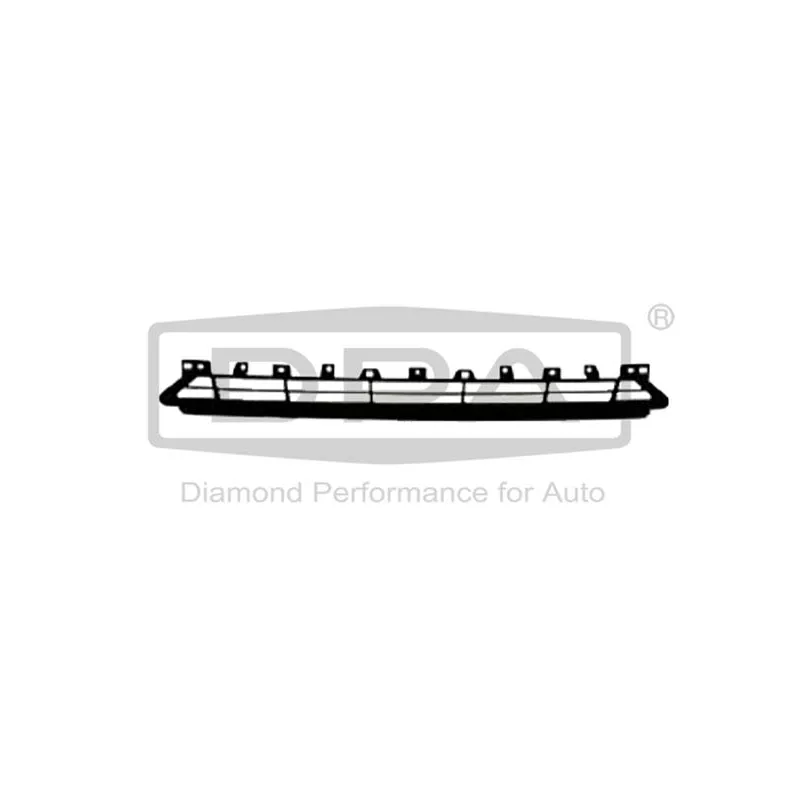Grille de ventilation, pare-chocs DPA 88071883502