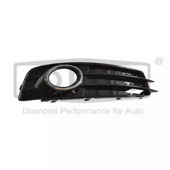Grille de ventilation, pare-chocs DPA 88071884202