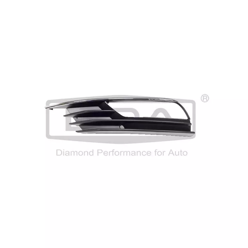 Grille de ventilation, pare-chocs DPA 88071885002