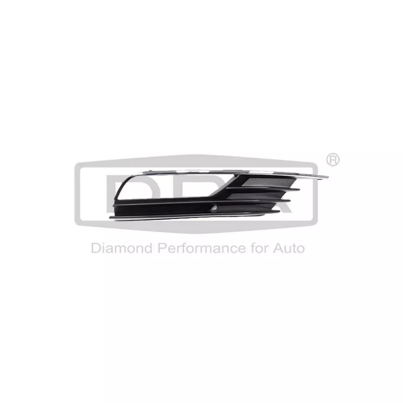 Grille de ventilation, pare-chocs DPA 88071885102